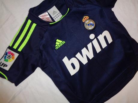 Luxusní modrofialové sportovní triko adidas, adidas,98