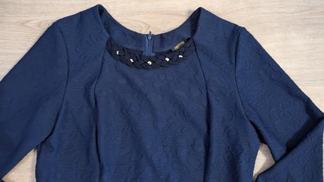 Pěkné společenské šaty maxim vel. 42, 42