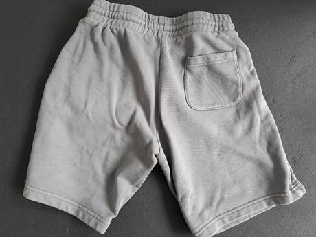 Xs kratasy teplakove sede, h&m,xs