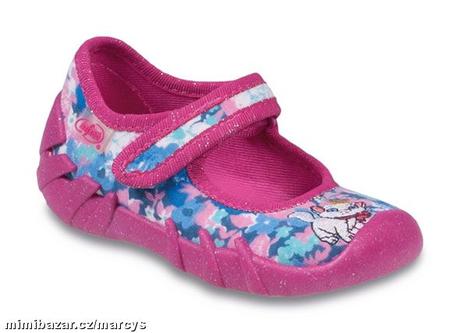 Dívčí balerínky, befado,19