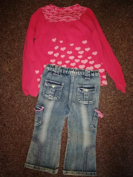 Triko s džínama, 104