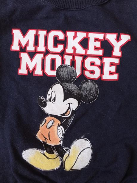 Mikina 110 disney mickey, disney,110