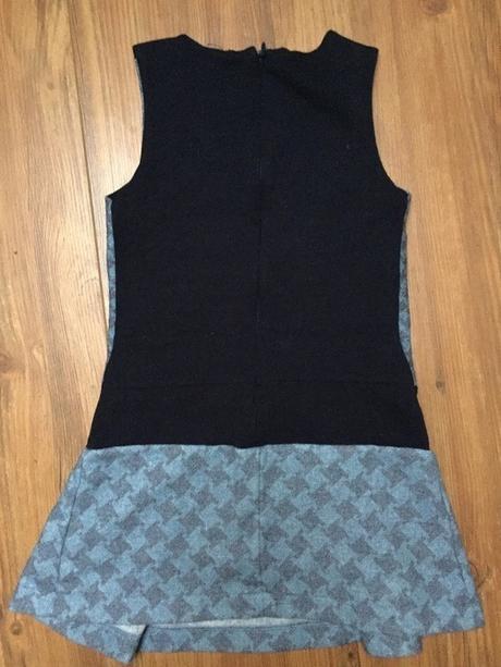 Dívčí šaty trussardi, vel. 6 let, 116