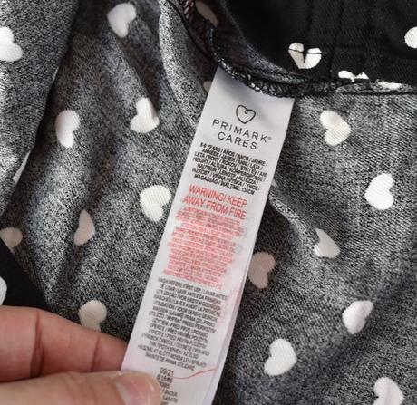 Sukně vel. 8 - 9 let, primark,134