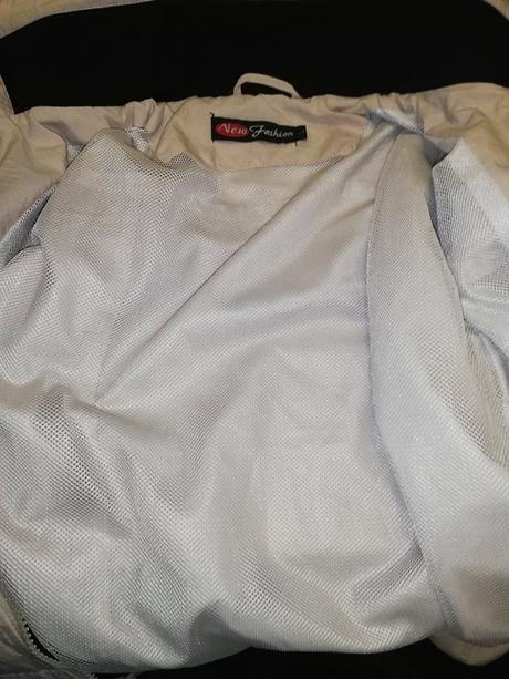 Lehoučká bundička new fashion vel.l, l