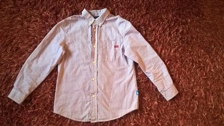 Košile zn. original marines, original marines,128