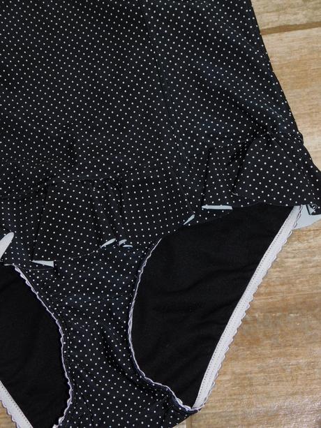 Dámské - dívčí jednodílné plavky, new look,s