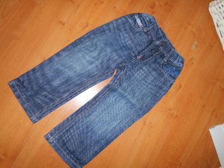 Chlapecké riflíky vel. 92, lupilu,92