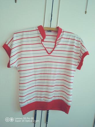 Dívčí tričko kr.rukáv kim, 140