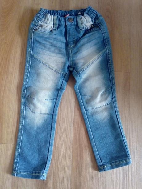 Džíny, kiki&koko,98