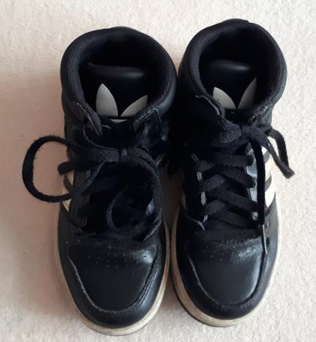 Dětské kotníčkové boty, botky, vel.29, zn.adidas, adidas,29