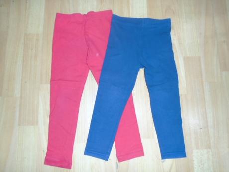 Leginy 2x vel 104, marks & spencer,104