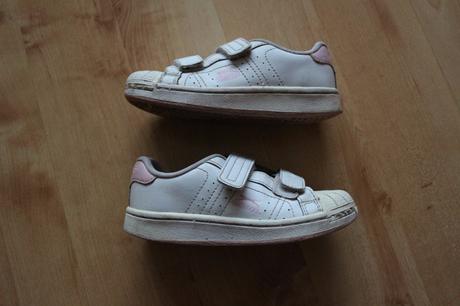 Sportovní tenisky typu superstar vel.28 (uk10), slazenger,28