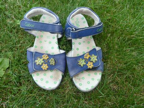 Sandálky gabor vel. 28, gabor,28