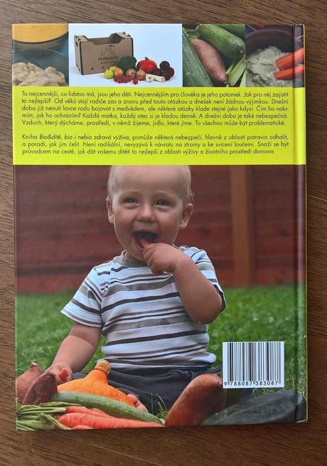 Kniha - bio & dítě, jaroslav foršt, 