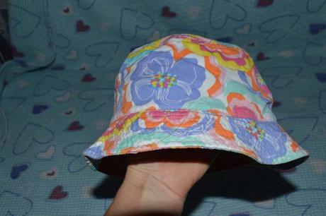 Letní klobouček, klobouk, cherokee,98