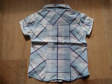 6 x košile / halenka, vel 110/116, caa, faf atd, c&a,110