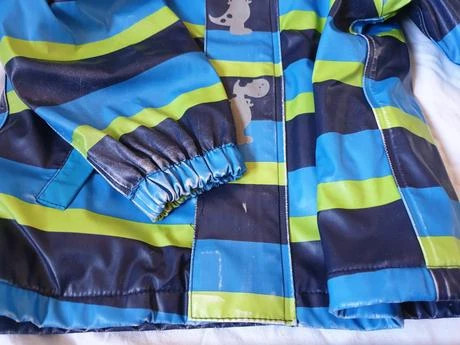 Nepromokavá zateplená bunda - lupilu v. 98-104, lupilu,98