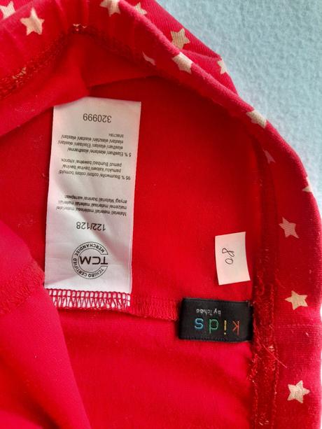 3 x legíny, tcm, atd, vel 122/128, tcm,122