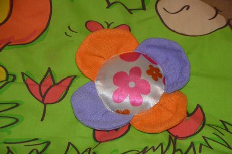 Deka hrací obdélníková zoo babymix 110x100 cm,