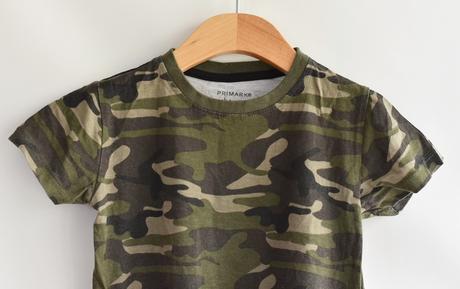 Tričko vel. 18 - 24 m, primark,92