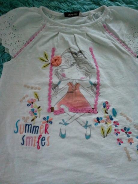 Triko tunika george,vel.98/104, george,104