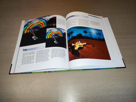 Kniha země - moře, kontinenty, vesmír,