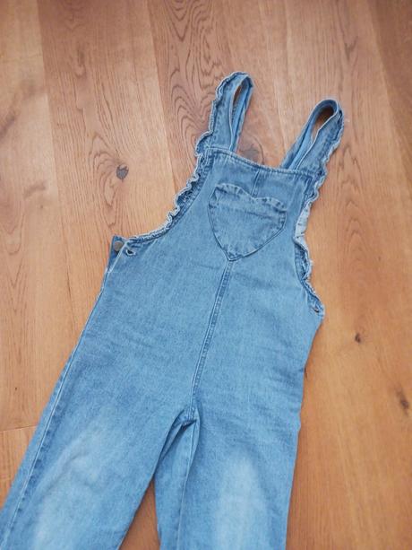 Džínsy č.134/140, 134