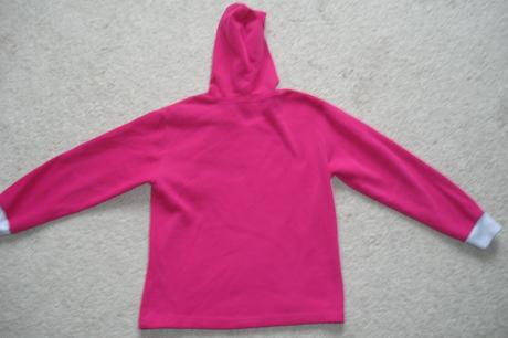 Mikina na lítačku, 134