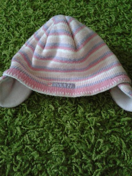 Čepice ušanka zn.cherokee,vel.74/80, cherokee,74