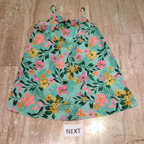 Lehoučké letní šaty zn. next, next,116