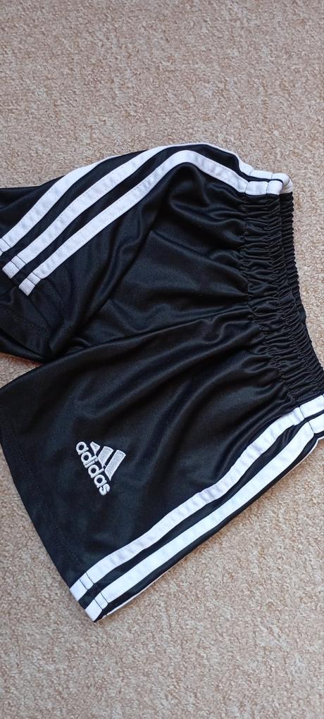Šortky zn."adidas" vel."4 roky", adidas