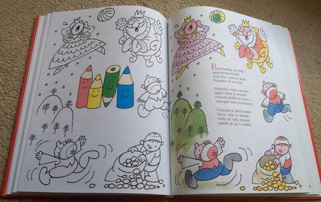 Zlatá kniha říkadel,