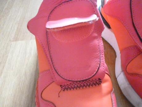 Tenisky adidas s kapsou vel. 40 2/3, adidas,40