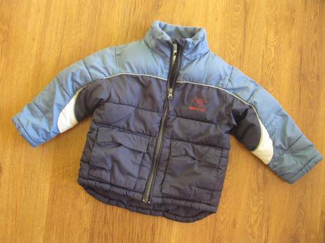 Zimní bunda, palomino,98