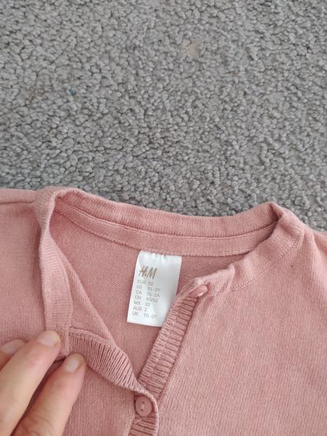 Svetřík, h&m,92