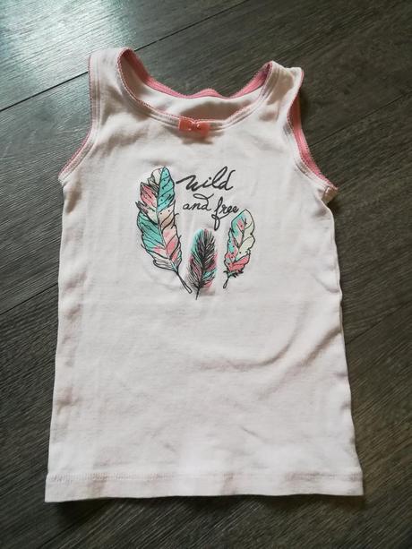 3x dívčí tílko, lupilu,86