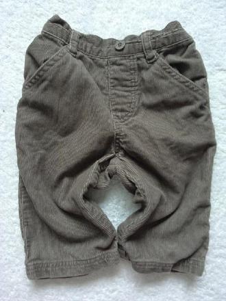 Manžestrové kalhoty, tu,68