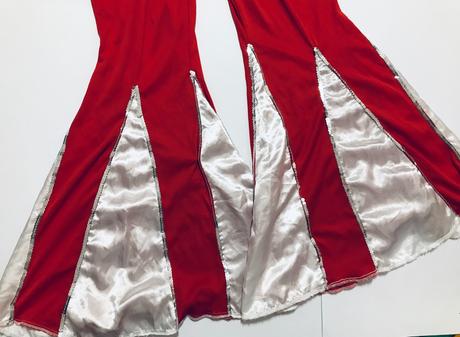 St7/ kalhoty dámské - v.cca s-m, 