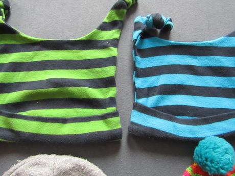 Punčocháče,čepice a teplé ponožky- vel.80/86/92, 86