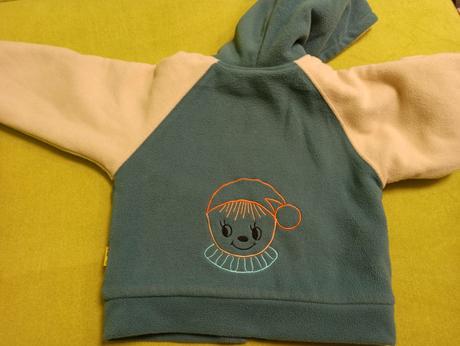 Teplé mikiny a tepláky, 86–98