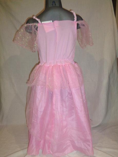 Karneval - princezna - 5-6 let, 