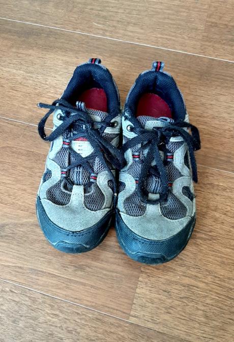 Dětské boty karrimor, karrimor,32