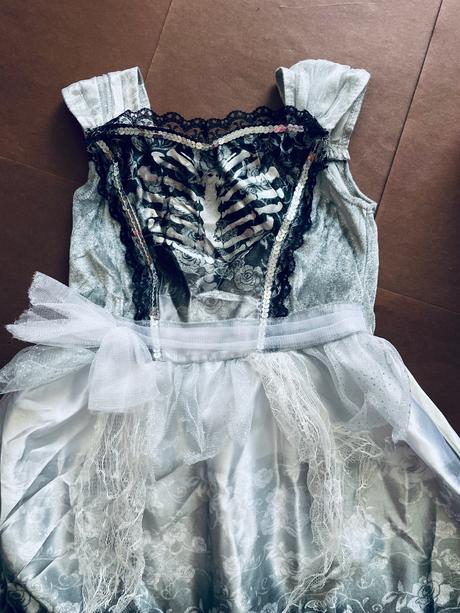 An2/ kostym halloween - v.5/6 let, 