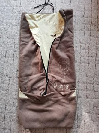 Fusak do kočárku emitex, 