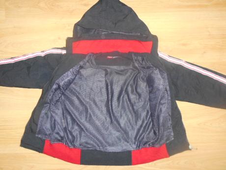 Dětská jarně/podzimní bunda vel.152, 152