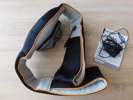 Shiatsu masážní límec, 