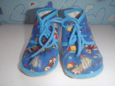 Zdravotní bačkorky s medvídky, 23