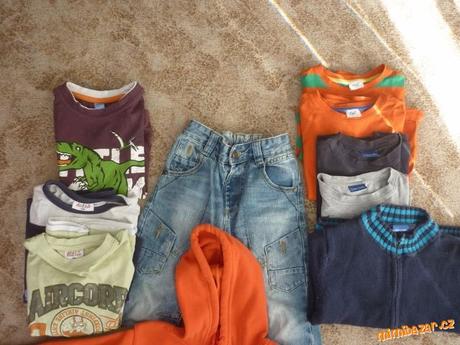 Komplet po synovi, 104–116