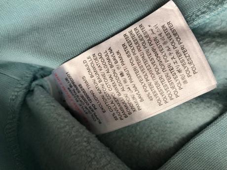 Elle svetle modra mikina 158/164, elle,158